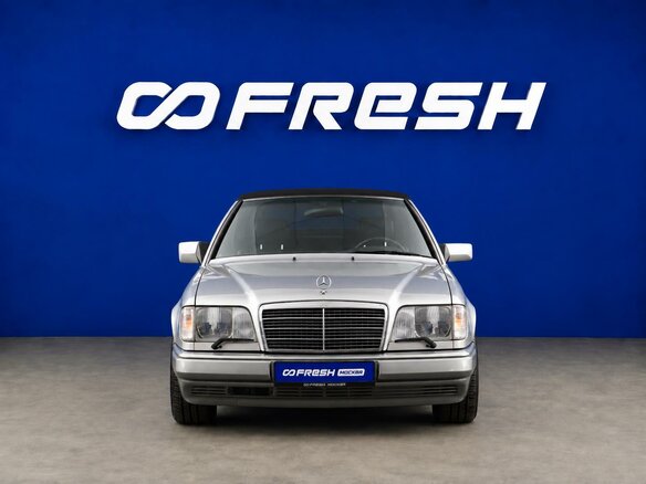 1994 Mercedes-Benz E-Класс 320 5-speed I (W124), серый, 4600077 рублей - вид 2