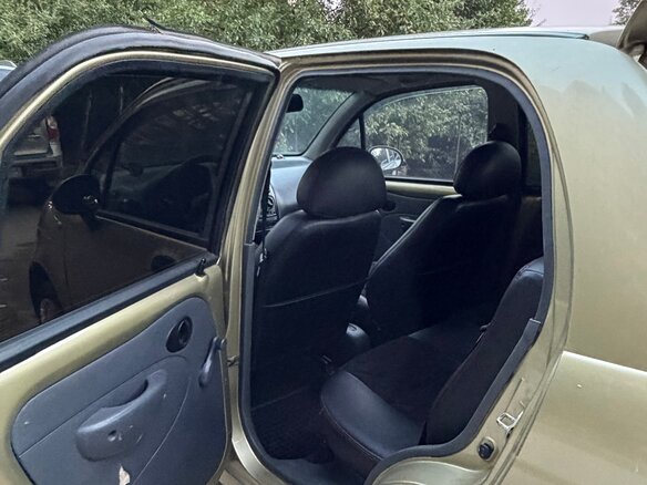 2008 Daewoo Matiz I Рестайлинг, золотистый, 179000 рублей - вид 14