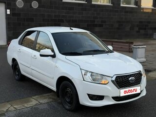 2019 Datsun on-DO I, белый, 478999 рублей, вид 4