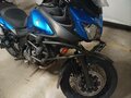 2014 Suzuki V-Strom DL 650, синий, 528000 рублей - вид 9