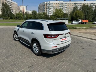 2018 Renault Koleos II, белый, 1400000 рублей, вид 5