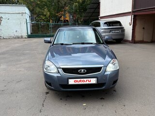 2008 Lada (ВАЗ) Priora I, серый, 290000 рублей, вид 2