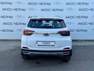 2021 Chery Tiggo 4 I Рестайлинг, белый, 1230000 рублей, вид 4