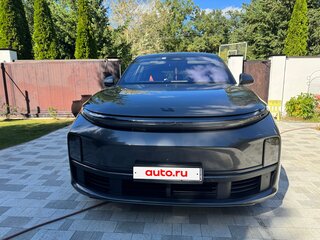 2023 Li Auto (Lixiang) L7 I, серый, 5990000 рублей, вид 2