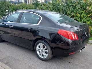 2012 Peugeot 508 I, коричневый, 1200000 рублей, вид 3
