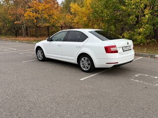 2016 Skoda Octavia III (A7), белый, 1350000 рублей, вид 5