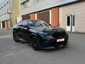 2024 BMW X6 M Competition III (F96) Рестайлинг, чёрный, 19300000 рублей - вид 2