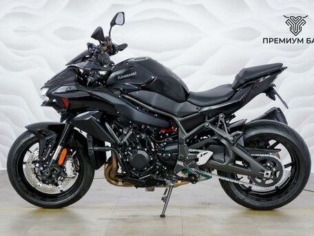 2021 Kawasaki Z H2, чёрный, 1399000 рублей, вид 2