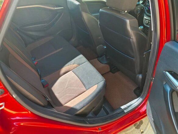 2016 Lada (ВАЗ) Vesta I, красный - вид 19