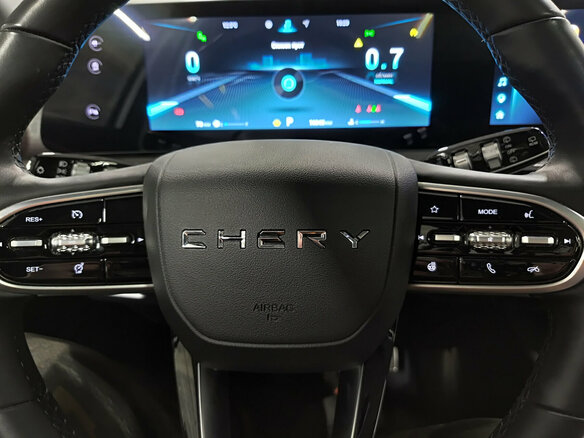 2024 Chery Tiggo 8 Pro Max I Рестайлинг, белый, 2650000 рублей - вид 20