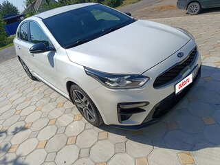 2020 Kia Cerato IV, белый, 2230000 рублей, вид 2