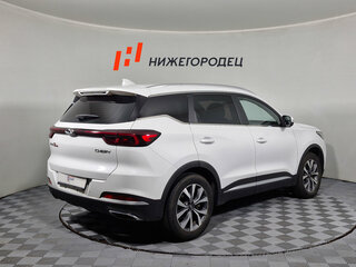 2023 Chery Tiggo 7 Pro I, белый, 1719000 рублей, вид 5