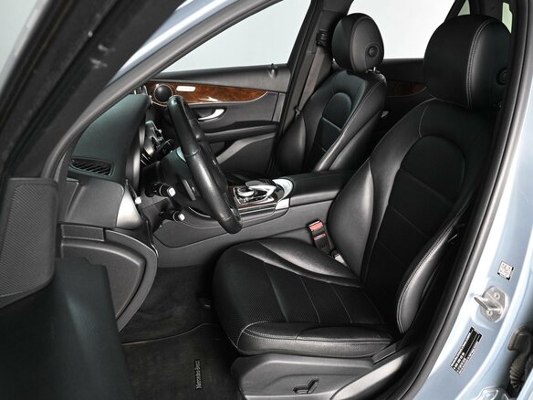 2017 Mercedes-Benz GLC 250 I (X253), серебристый, 2789000 рублей - вид 9