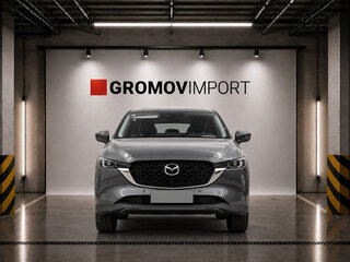 2026 Mazda CX-5 II Рестайлинг, серый, 2789000 рублей, вид 2