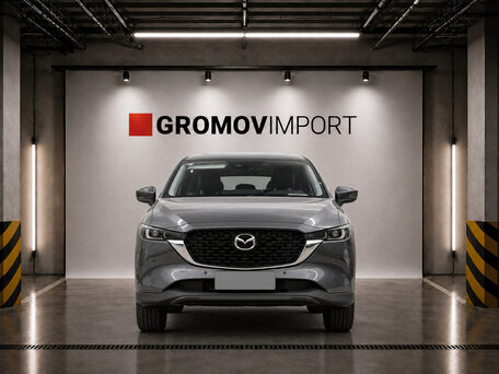 2026 Mazda CX-5 II Рестайлинг, серый, 2789000 рублей, вид 2