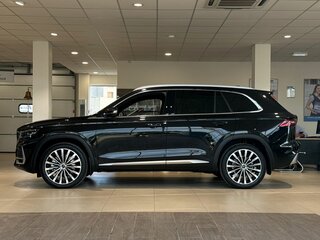 2026 Geely Monjaro I Рестайлинг, чёрный, 4949000 рублей, вид 3
