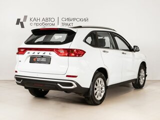 2024 Haval M6 II, белый, 1812700 рублей, вид 4