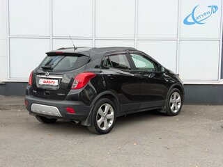 2012 Opel Mokka I, чёрный, 890000 рублей, вид 5