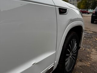 2022 Changan CS95 I Рестайлинг, белый, 1950000 рублей, вид 3