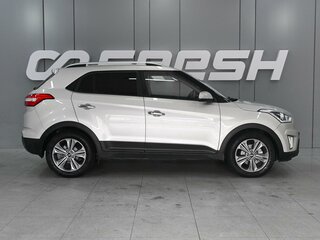 2019 Hyundai Creta I, бежевый, 1999000 рублей, вид 5