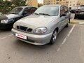 2008 Chevrolet Lanos I, серебристый, 295000 рублей - вид 2