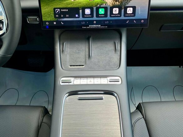 2026 Omoda C7, зелёный, 3346100 рублей - вид 17