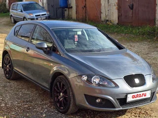 2012 SEAT Leon II Рестайлинг, серый, 600000 рублей, вид 3