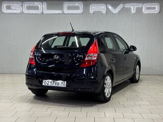 2009 Hyundai i30 I, чёрный, 790000 рублей, вид 5
