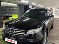 2004 Infiniti FX45 I (S50), чёрный, 950000 рублей