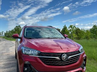 2020 Buick Encore GX I, пурпурный, 1250000 рублей, вид 4