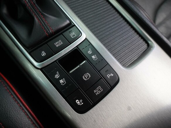 2019 Kia Optima IV Рестайлинг, белый - вид 15