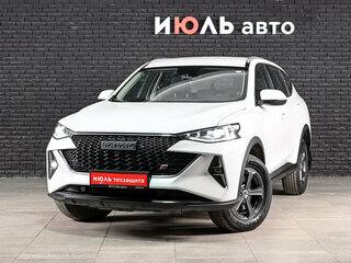 2023 Haval F7 I Рестайлинг, белый, 2400000 рублей, вид 1