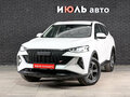 2023 Haval F7 I Рестайлинг, белый
