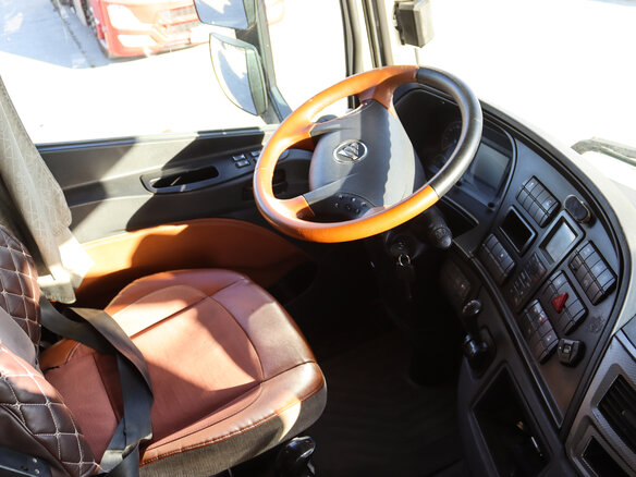 2023 Foton Auman BJ41xx, золотистый, 2990000 рублей - вид 10