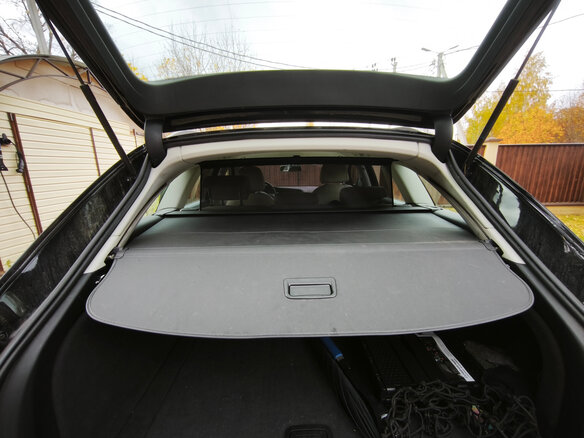 2011 Audi A4 allroad IV (B8), чёрный, 1100000 рублей - вид 14
