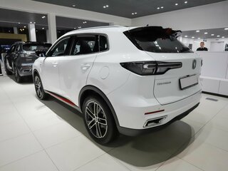 2024 Changan UNI-S I, белый, 3000000 рублей, вид 3