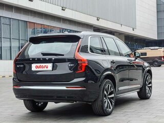2026 Volvo XC90 B5 II Рестайлинг 2, чёрный, 8200000 рублей, вид 5