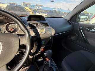 2007 Renault Megane II Рестайлинг, серый, 350000 рублей, вид 5