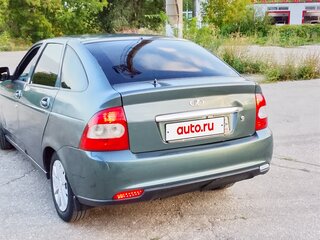 2009 Lada (ВАЗ) Priora I, серый, 145000 рублей, вид 5