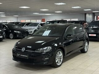 Volkswagen Golf VII