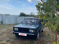 2005 Lada (ВАЗ) 2107, синий, 115000 рублей
