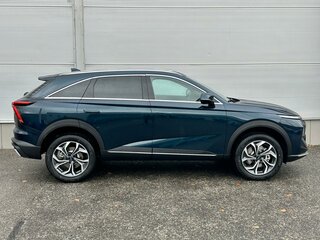 2026 Haval F7 II, синий, 3599000 рублей, вид 5