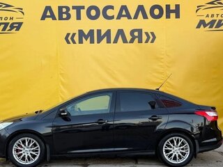 2013 Ford Focus III, чёрный, 699000 рублей, вид 2