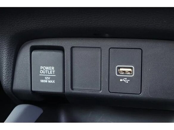 2023 Honda Fit RS IV Рестайлинг, чёрный, 1099017 рублей - вид 12