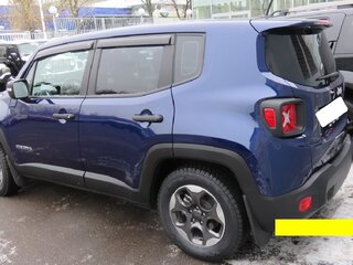 2016 Jeep Renegade I, синий, 1750000 рублей, вид 3