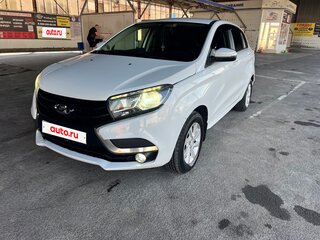 2016 Lada (ВАЗ) XRAY I, белый, 800000 рублей, вид 2