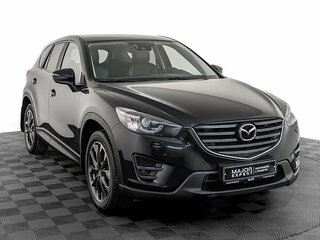 2015 Mazda CX-5 I Рестайлинг, чёрный, 2290000 рублей, вид 3