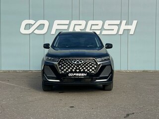 2024 Chery Tiggo 7 Pro Max I Рестайлинг, чёрный, 2089000 рублей, вид 3