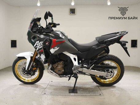 2026 Honda CRF 1100L Africa Twin, чёрный, 2299000 рублей, вид 2