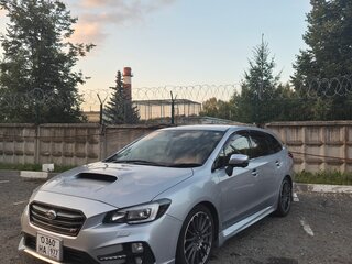 2017 Subaru Levorg I, серебристый, 1700000 рублей, вид 1